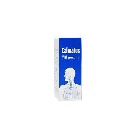 Calmatus Tintura Madre Gocce 50ml