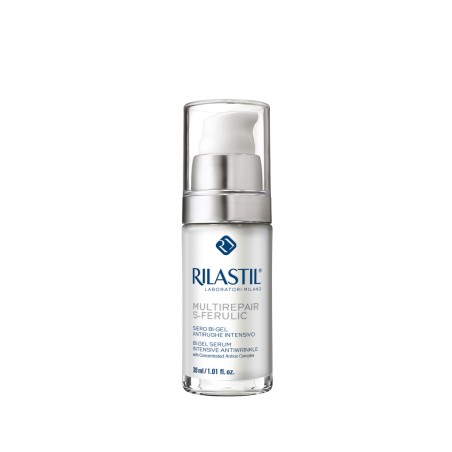 Rilastil Multirepair S-ferulic Siero Bi-gel 30 Ml