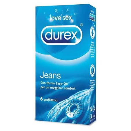 Durex Jeans 6 Pezzi