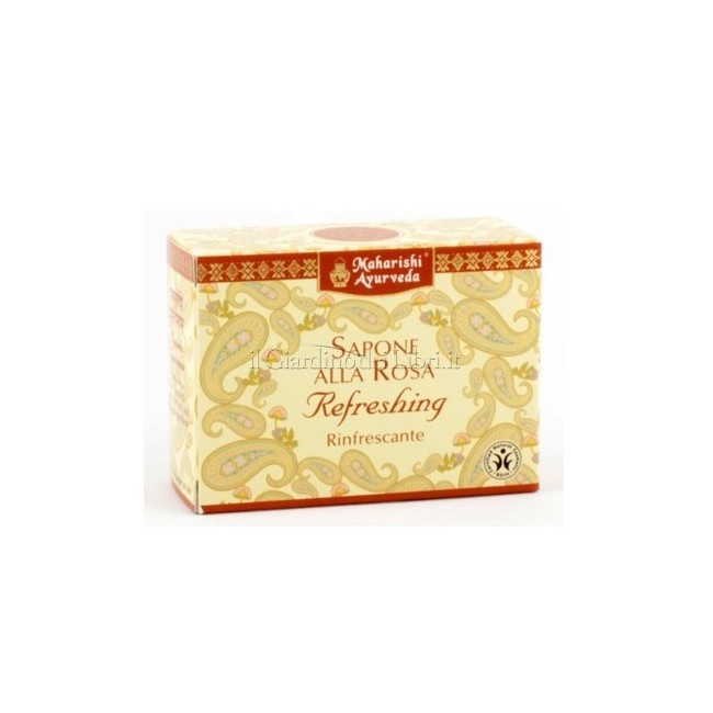 Sapone Rosa 100 G