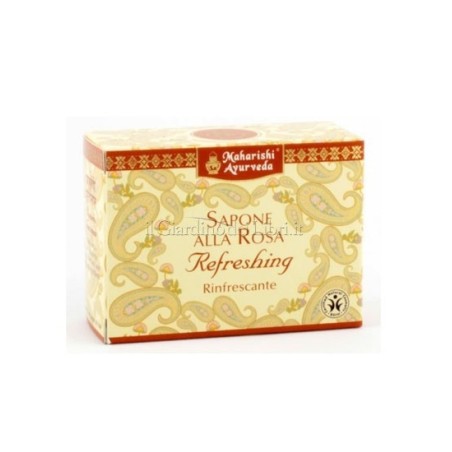 Sapone Rosa 100 G