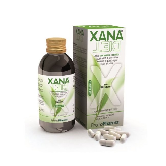 Xanadiet 100 Capsule Promofarma