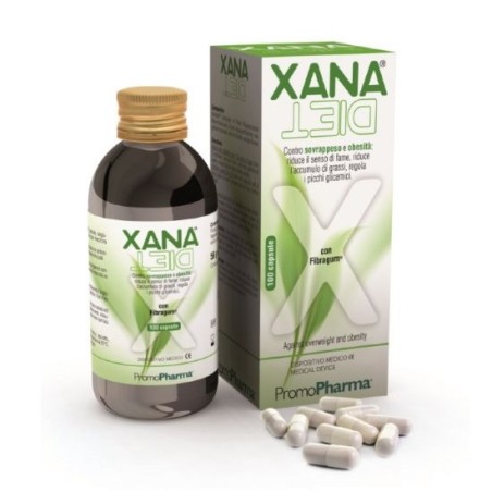 Xanadiet 100 Capsule Promofarma