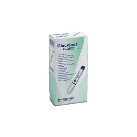 Glucoject Dual Plus Penna Pungidito