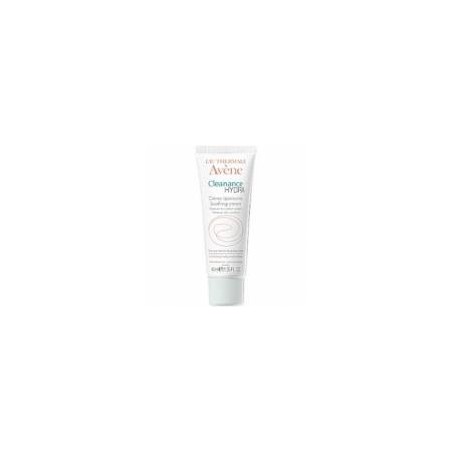 Avene Cleneance Hydra Crema Detergente Viso 40 Ml