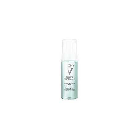 Vichy Purete Mousse Detergente Illuminante 150ml