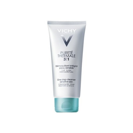 Vichy Purete Thermale Struccante Integrale 3 In 1