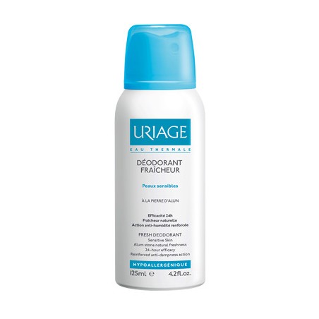 Uriage Deodorante Fraîcheur 50 Ml