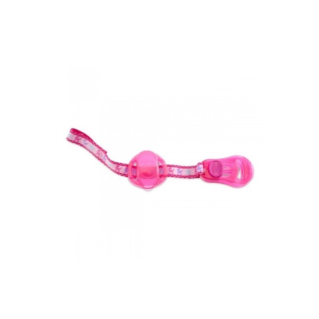 Chicco Clip Salvasucchietto Rosa