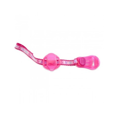 Chicco Clip Salvasucchietto Rosa