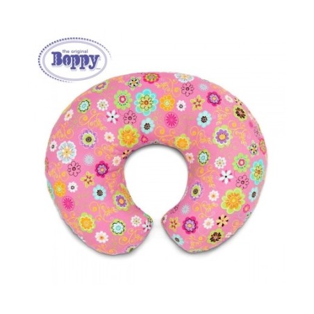 Chicco Cuscino Da Allattamento Boppy Fodera Wild Flowers