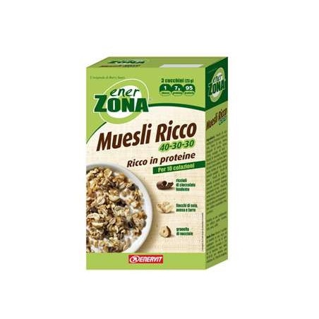 Enerzona Muesli Ricco 230 Gr