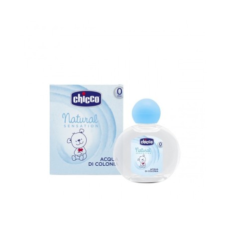 Chicco Natural Sensation Acqua Di Colonia 100ml