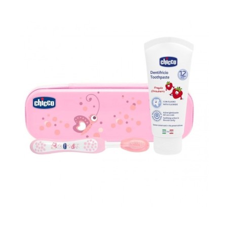 Chicco Set Sempre Sorridenti Rosa