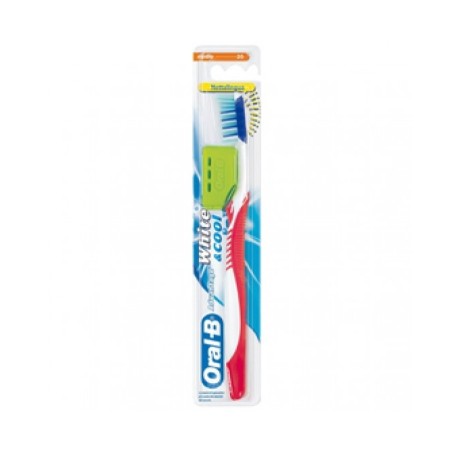 Oral-b Spazzolino Advant White&cool 40m 1 Pezzo