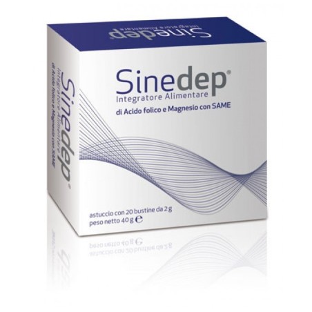 Sinedep 20 Bustine