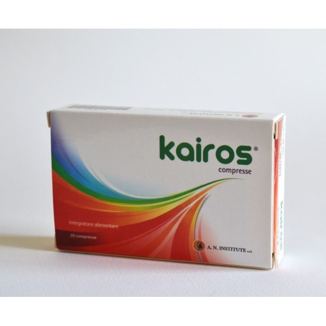 Kairos 20 Capsule