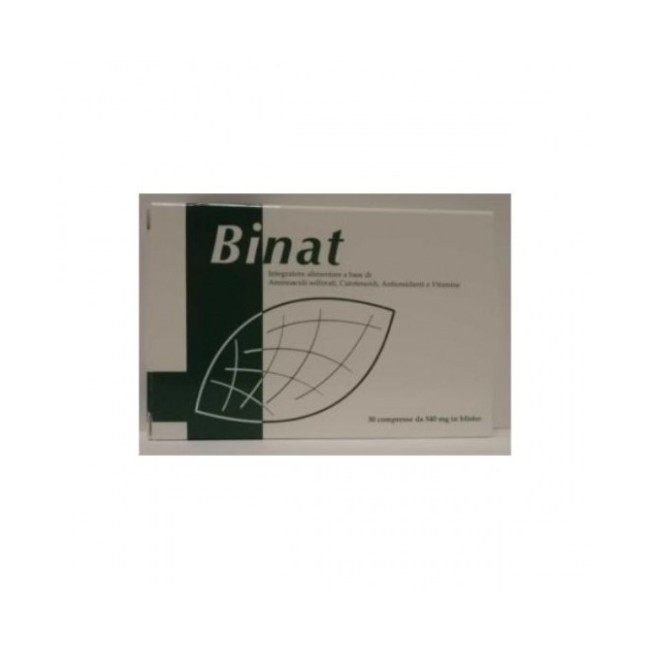 Binat 30 Compresse