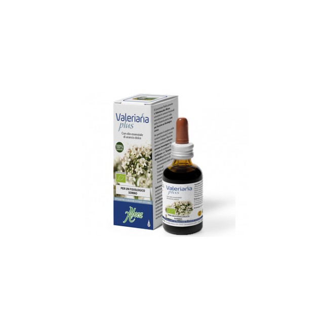 Aboca Valeriana Plus Gocce 30 Ml