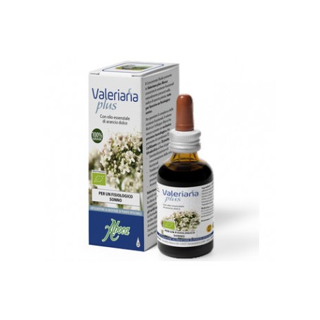 Aboca Valeriana Plus Gocce 30 Ml