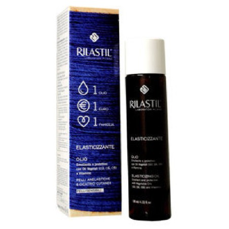 Rilastil Olio Elasticizzante 125 Ml