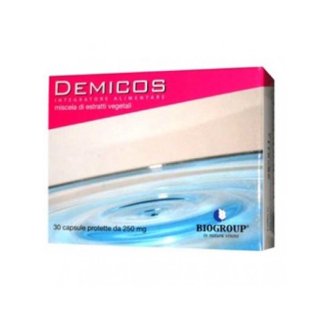 Demicos Integratore 30 Capsule