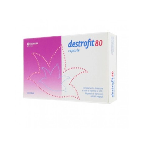 Destrofit 80 20 Capsule