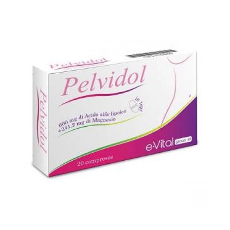 Pelvidol 20 Compresse