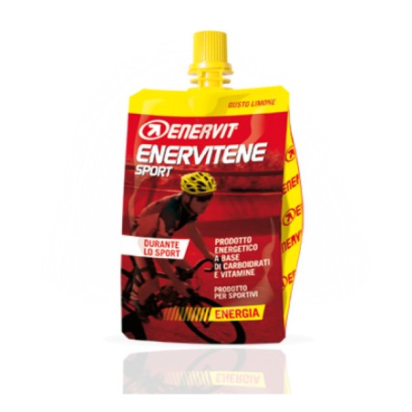 Enervitene Sport Cheerpack Gusto Limone