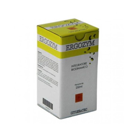 Ergozym Sciroppo 250ml