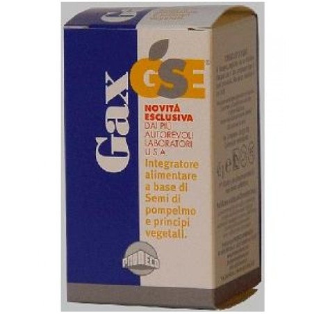 Gse Gax 60 Compresse