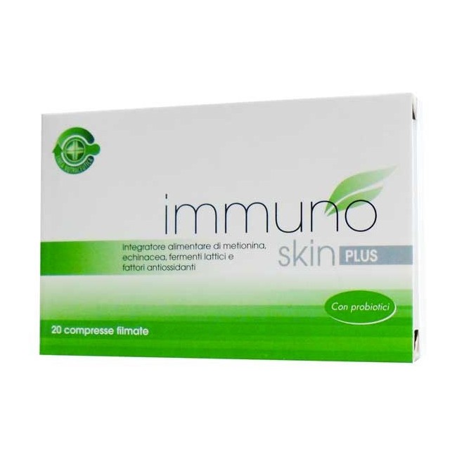 Immuno Skin Plus 20 Compresse