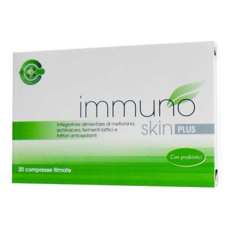 Immuno Skin Plus 20 Compresse