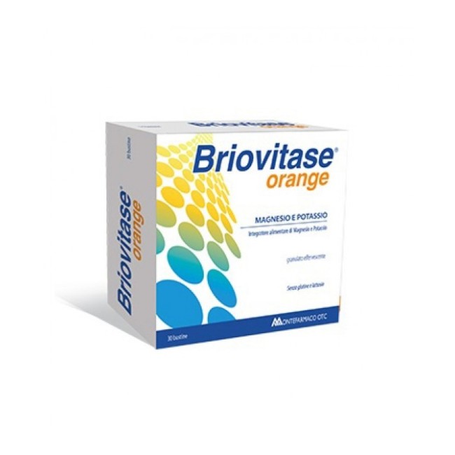 Briovitase Orange 14 Bustine