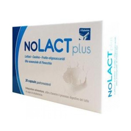 Nolact Plus 30 Capsule