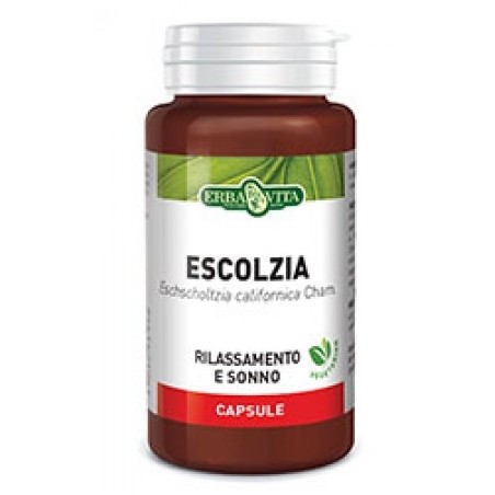 Erba Vita Escolzia 60 Capsule