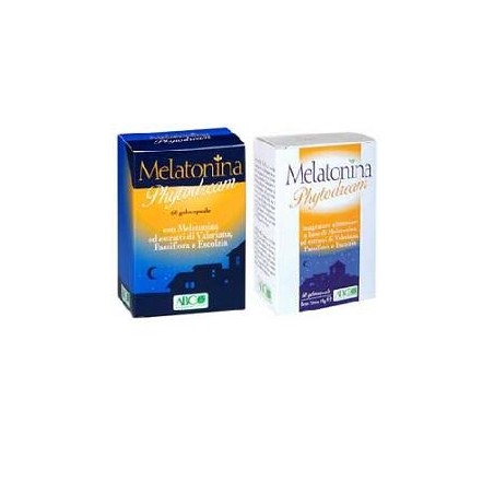 Melatonina Phytodream 60 Capsule