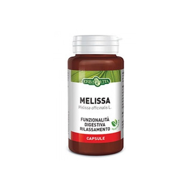 Erba Vita Melissa 60 Capsule 400 Mg