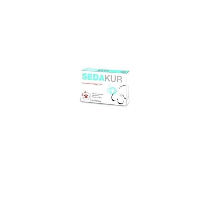 Sedakur 20 Compresse 10 G