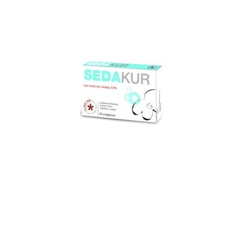 Sedakur 20 Compresse 10 G