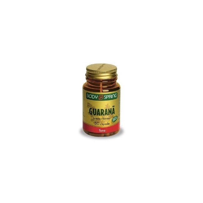 Body Spring Guarana' 50 Capsule