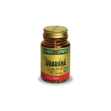 Body Spring Guarana' 50 Capsule