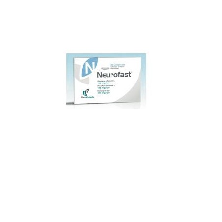 Neurofast 30 Capsule 30 G