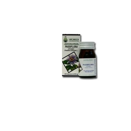 Arcangea Passiflora 60 Capsule 500 Mg