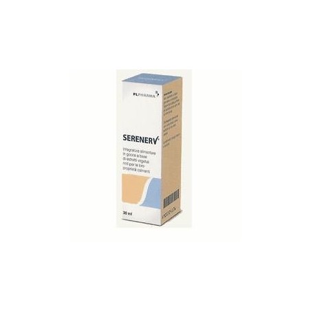 Serenerv Gocce 30ml