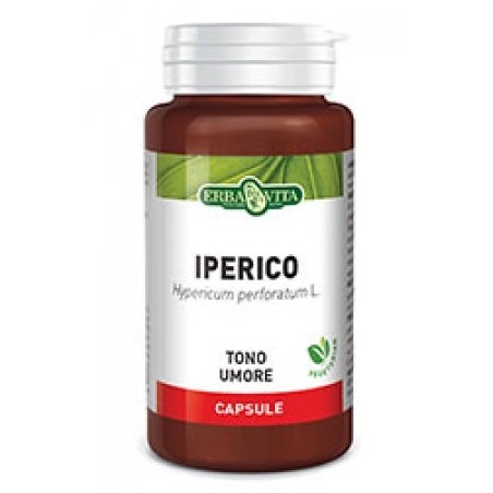 Erba Vita Iperico 60 Capsule 400 Mg