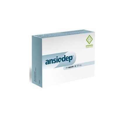 Ansiodep 30 Capsule 325 Mg