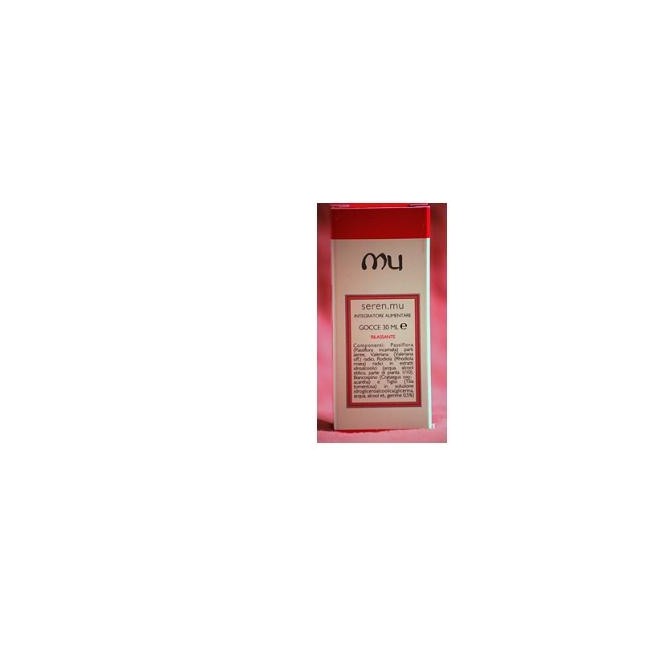 Seren Mu Gocce 30ml