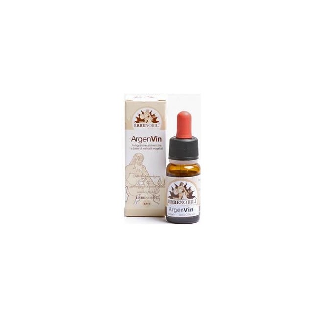 Argenvin Gocce 10ml