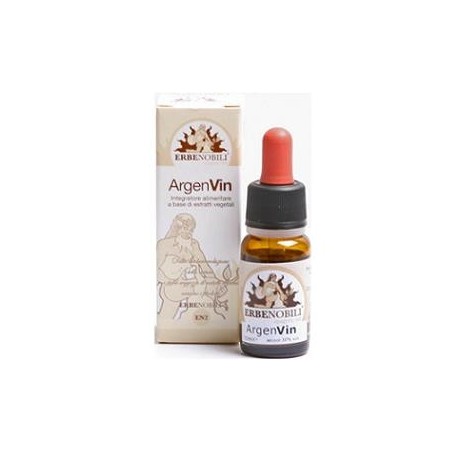 Argenvin Gocce 10ml